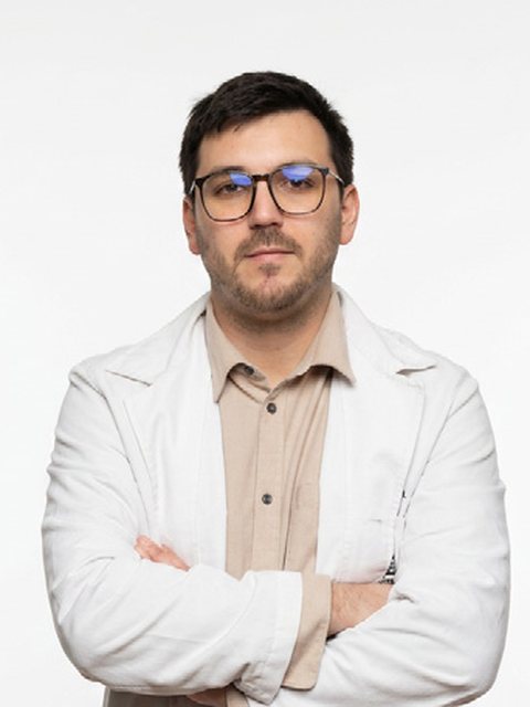 Dr. Benjamín Pohlhammer, director médico de Nuovo Salud
